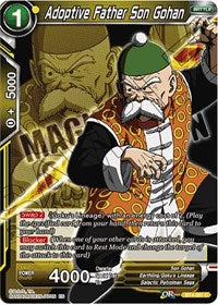 Padre adoptivo Son Gohan (BT4-091) [Magnífica colección Versión Broly] 