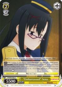 "Embarrassed" Sena (KS/W55-E031 C) [KonoSuba 2] - Blue Jay's Cauldron