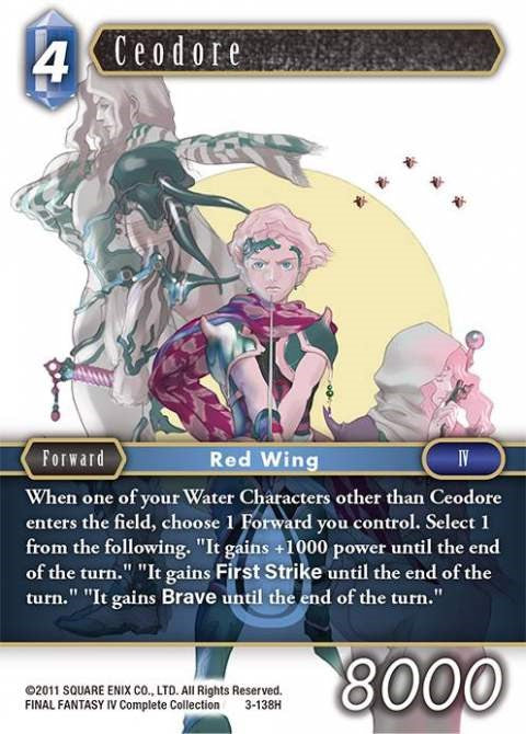 Ceodoro [Opus III] 