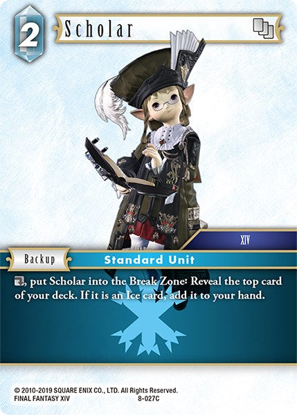 Erudito [Opus VIII] 