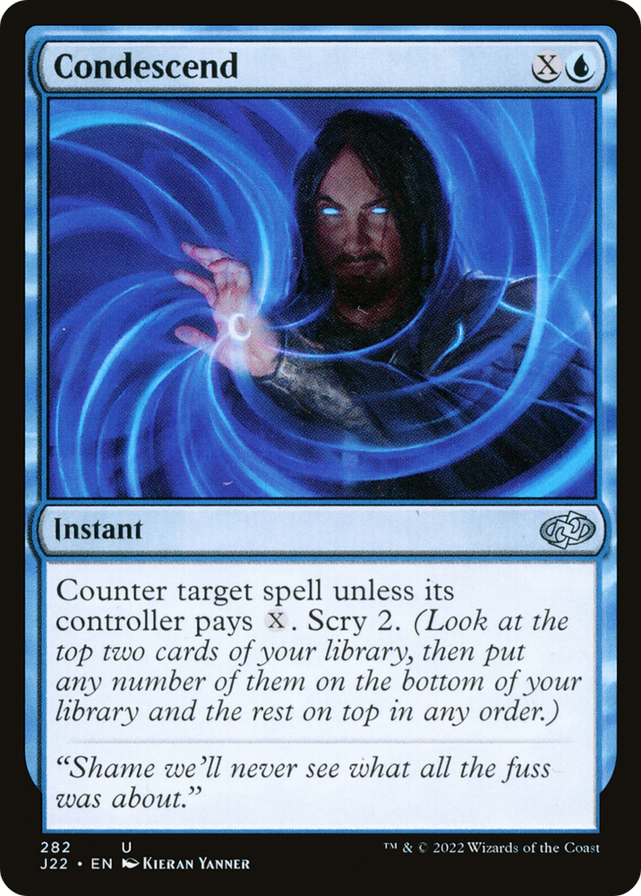 Condescender [Jumpstart 2022] 