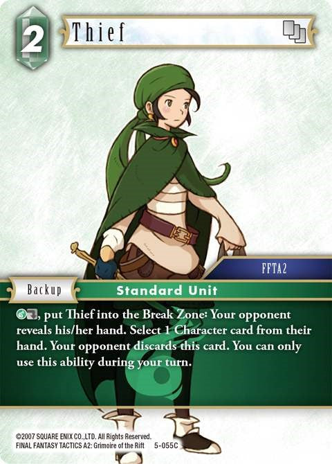 Ladrón [Opus V] 