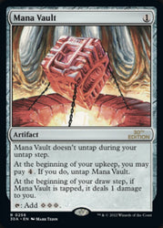Mana Vault [Edición del 30.º aniversario] 