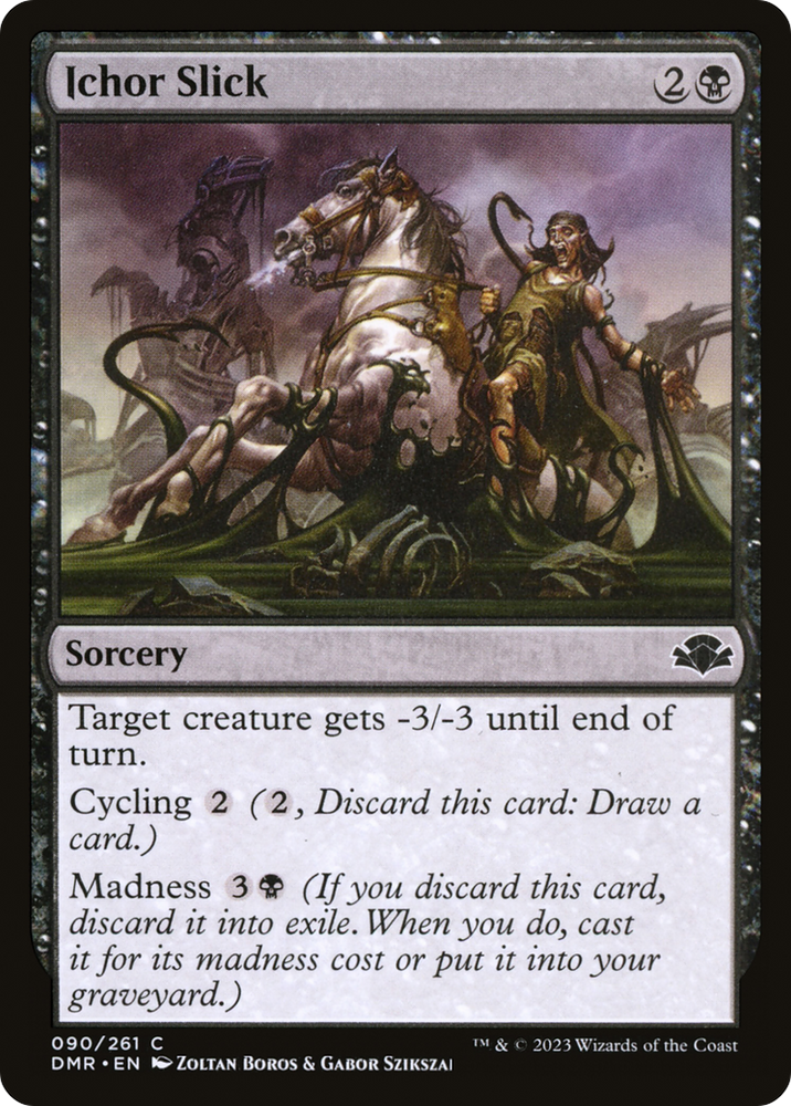 Icor Slick [Dominaria Remastered] 