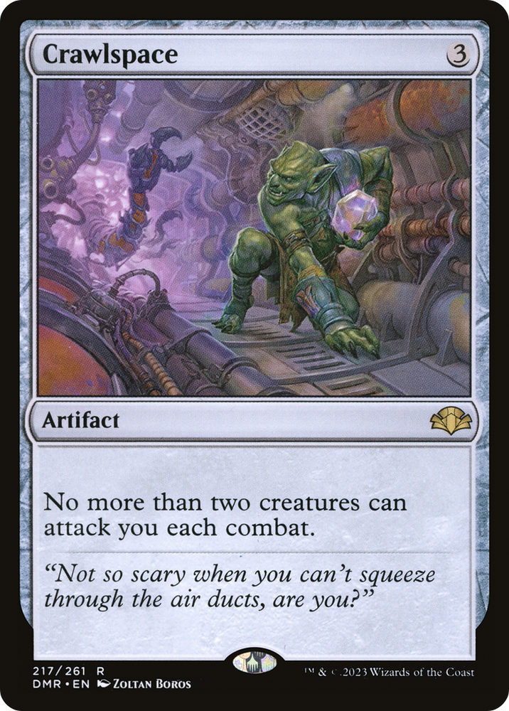 Espacio de acceso [Dominaria Remastered] 
