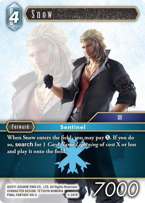 Nieve [Opus V] 