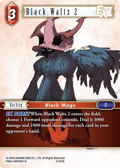 Vals Negro 2 EX [Opus III] 