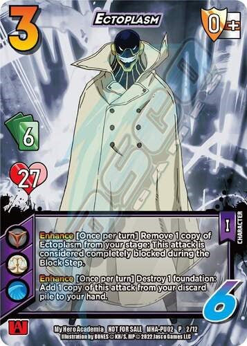 Ectoplasma [Promociones de Crimson Rampage] 