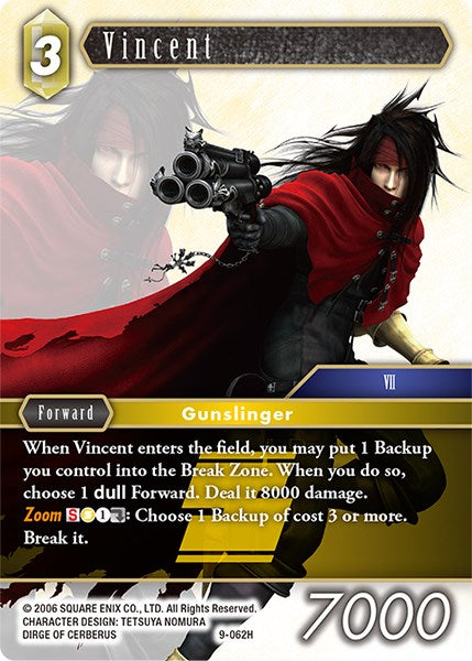 Vicente [Opus IX] 