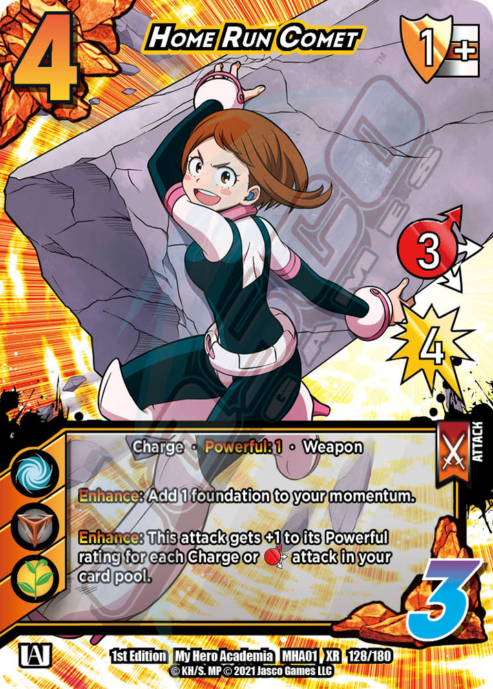 Cometa Home Run [Serie 1 XR] 