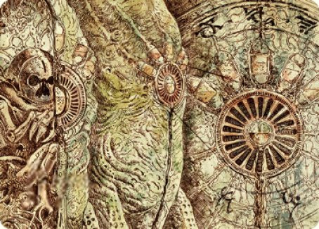 Tarjeta de arte del procesador pirexiano [Serie de arte de guerra de los hermanos] 