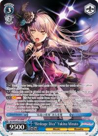 "Birdcage Diva" Yukina Minato (BD/W54-E070SPb SP) [BanG Dream! Girls Band Party!] - Blue Jay's Cauldron