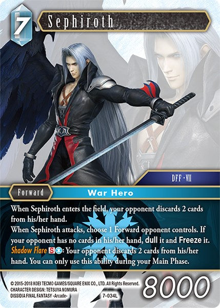 Sefirot [Opus VII] 