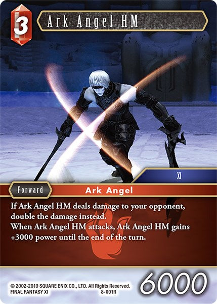 Arca Ángel HM [Opus VIII] 
