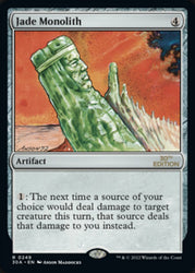 Monolito de jade [Edición del 30 aniversario] 