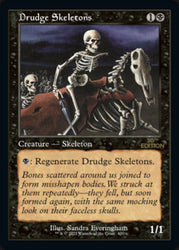 Drudge Skeletons (Retro) [Edición del 30 aniversario] 