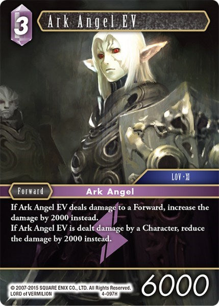 Arca Ángel EV [Opus IV] 