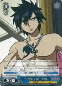 "A New Goal" Gray (FT/EN-S02-076 U) [Fairy Tail ver.E] - Blue Jay's Cauldron