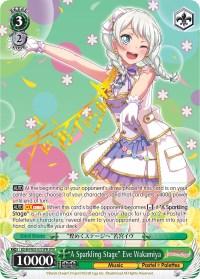 "A Sparkling Stage" Eve Wakamiya (BD/EN-W03-037SPM SPM) [BanG Dream! Girls Band Party! MULTI LIVE] - Blue Jay's Cauldron