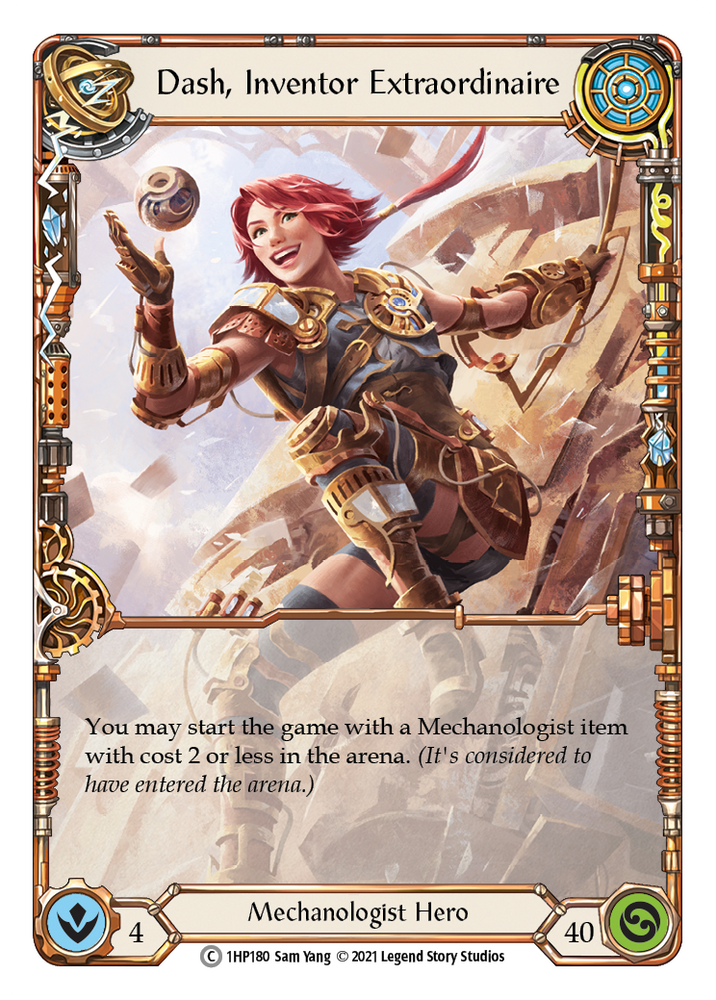 Dash, inventor extraordinario [1HP180] (Paquete de historia 1) 
