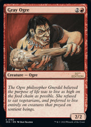 Ogro Gris [Edición 30 Aniversario] 