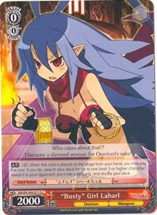 "Busty" Girl Laharl (DG/EN-S03-E113 C) [Disgaea] - Blue Jay's Cauldron