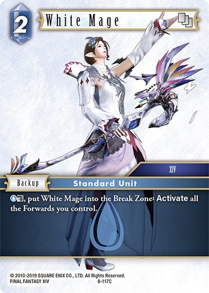 Mago Blanco [Opus VIII] 