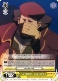 "Catharsis" Coachman (KS/W55-E023 C) [KonoSuba 2] - Blue Jay's Cauldron