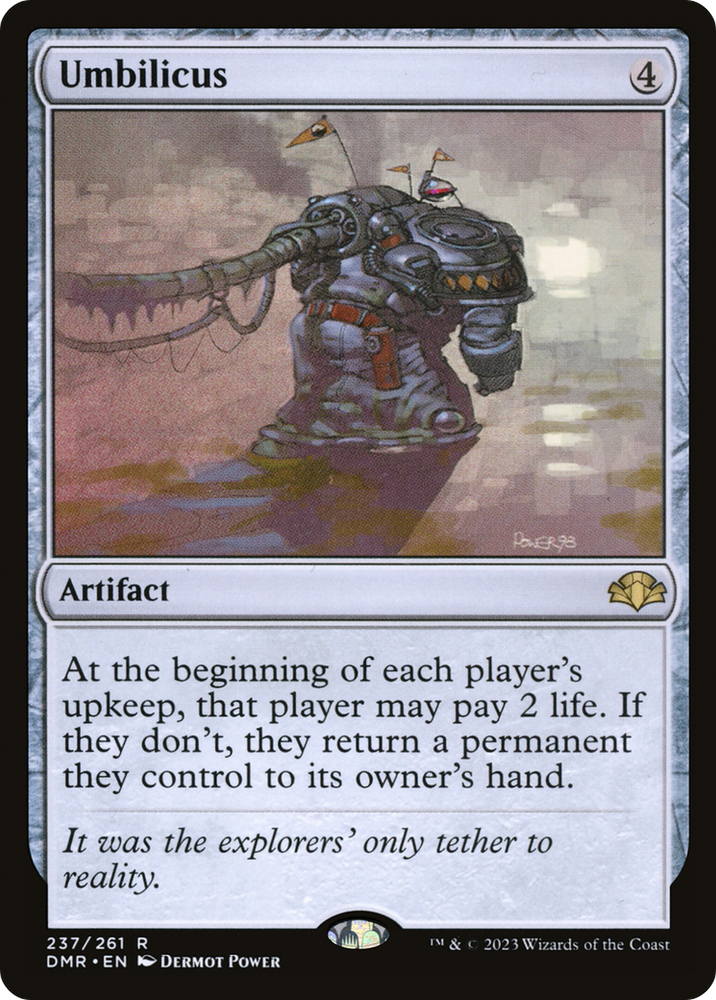 Ombligo [Dominaria Remastered] 