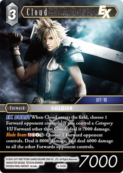 Nube EX [Opus IV] 