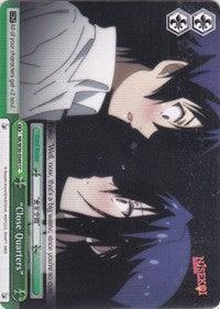 "Close Quarters" (NK/W30-E049 CC) [NISEKOI -False Love-] - Blue Jay's Cauldron