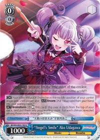 "Angel's Smile" Ako Udagawa (BD/EN-W03-100 U) [BanG Dream! Girls Band Party! MULTI LIVE] - Blue Jay's Cauldron