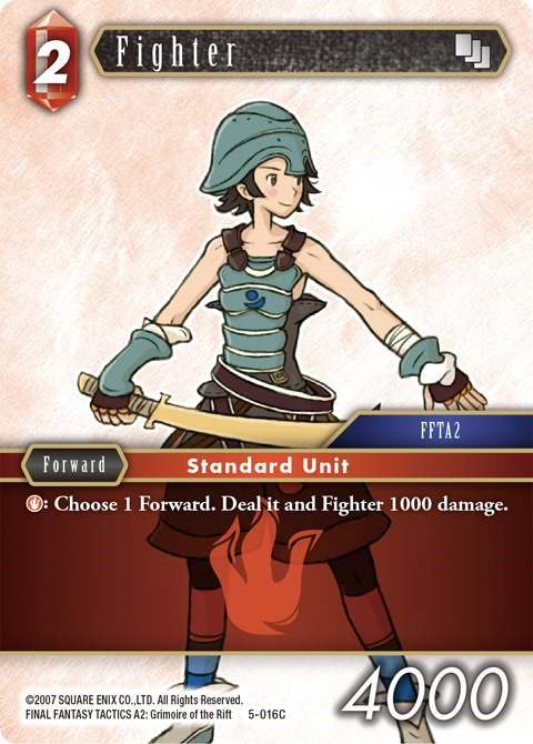 Luchador [Opus V] 