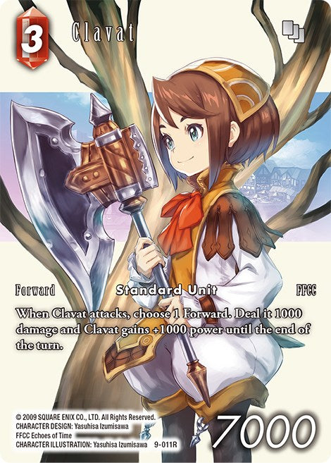 Clavat (Arte completo) [Opus IX] 