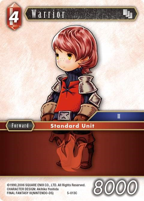 Guerrero (Arco) [Opus V] 