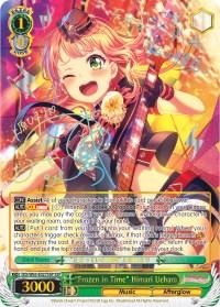 "Frozen in Time" Himari Uehara (BD/W63-E027SSP SSP) [BanG Dream! Girls Band Party! Vol.2] - Blue Jay's Cauldron