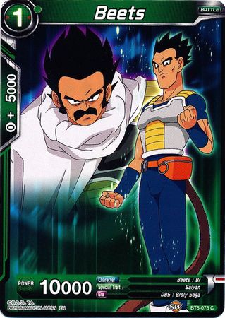 Remolachas (BT6-073) [Reyes Destructores] 