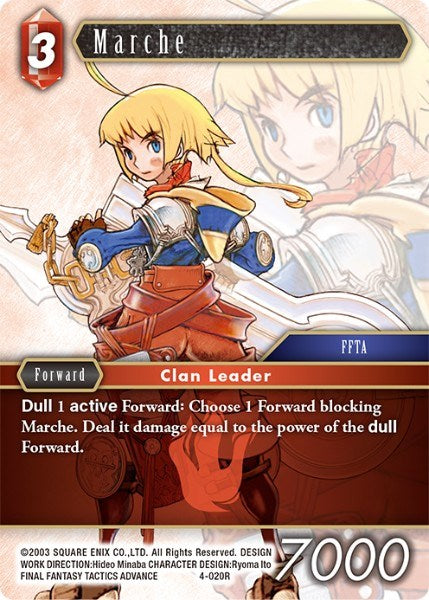 Marcas [Opus IV] 