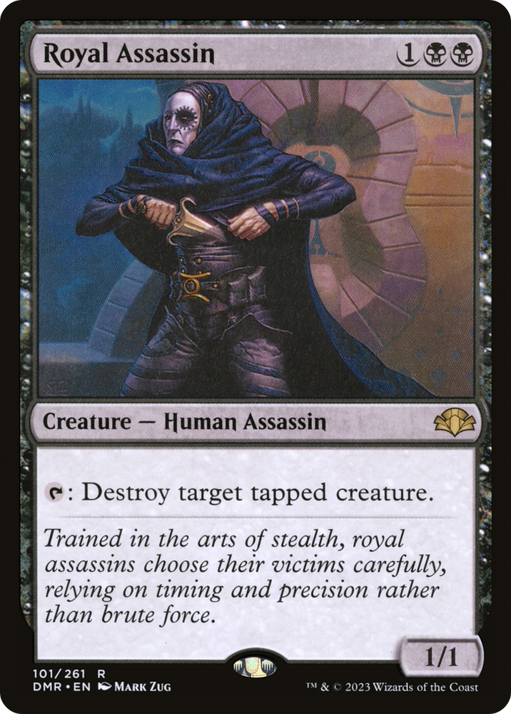 Asesino Real [Dominaria Remastered] 