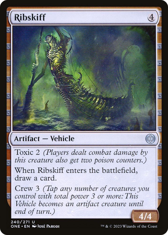 Ribskiff [Pirexia: todos serán uno] 