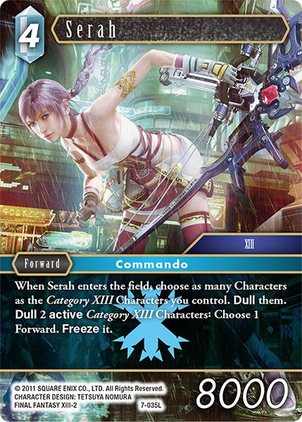 Sera [Opus VII] 