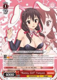 "Bunny Girl" Yunyun (KS/W55-E042 RR) [KonoSuba 2] - Blue Jay's Cauldron