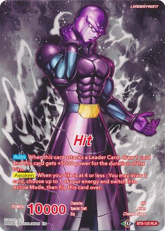 Hit // Vuelve el Assassin Hit (BT9-125) [Universal Onslaught] 