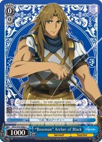 "Bowman" Archer of Black (APO/S53-E086 C) [Fate/Apocrypha] - Blue Jay's Cauldron