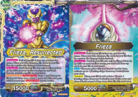 Freezer // Freezer, Resucitado (BT12-086) [Rejuvenecimiento vicioso] 