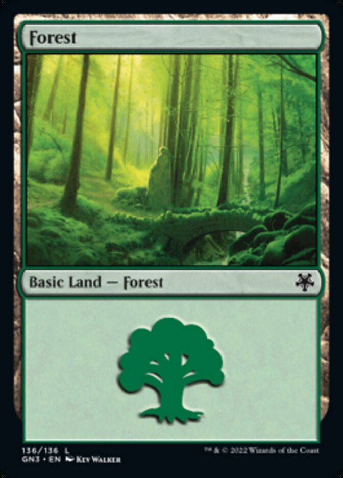 Bosque (136) [Noche de juegos: todos contra todos] 