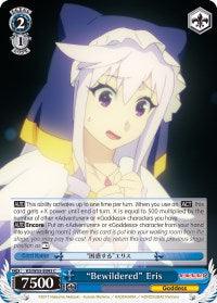 "Bewildered" Eris (KS/W55-E093 C) [KonoSuba 2] - Blue Jay's Cauldron