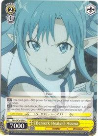 "Berserk Healer" Asuna (SAO/SE26-E05 C) [Sword Art Online II Vol.2] - Blue Jay's Cauldron