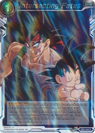 Destinos que se cruzan (DB3-049) [Fuerza gigante] 
