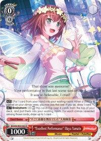 "Excellent Performance" Maya Yamato (BD/EN-W03-065 R) [BanG Dream! Girls Band Party! MULTI LIVE] - Blue Jay's Cauldron